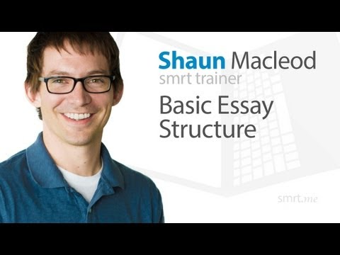 What are the steps in writing a narrative essay